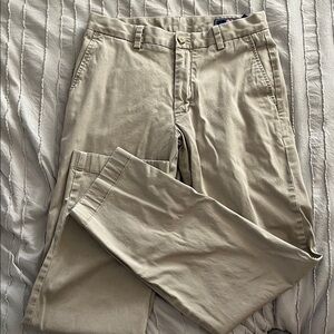 Mens Vineyard Vines Size 28x 30 Khaki Dress Pant